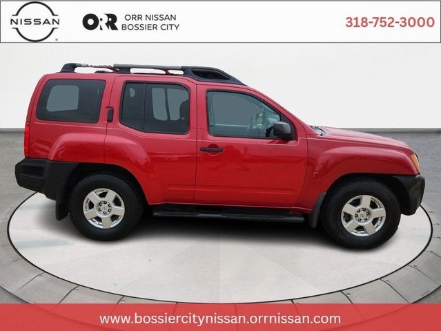 2008 Nissan Xterra S