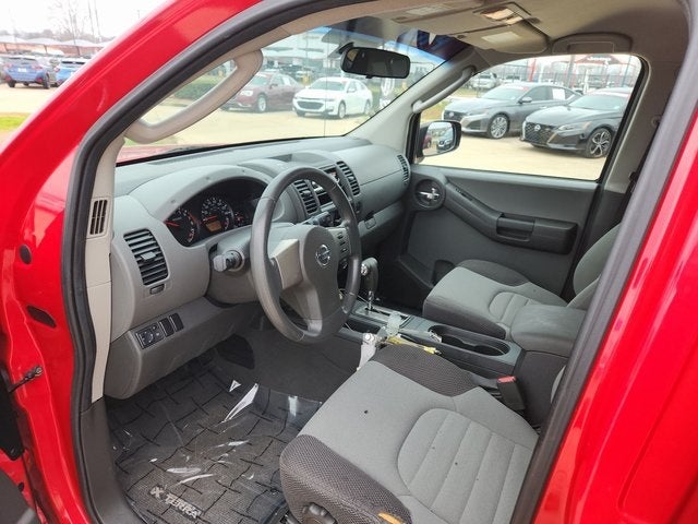 2008 Nissan Xterra S