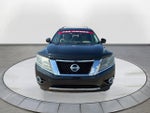 2015 Nissan Pathfinder Platinum