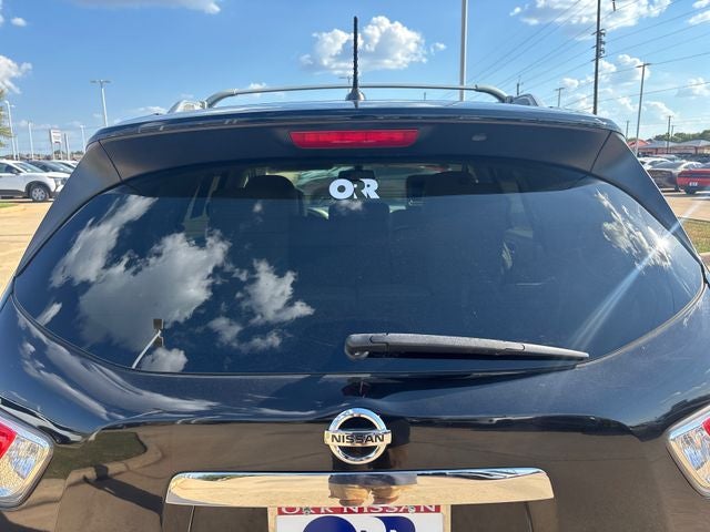 2015 Nissan Pathfinder Platinum