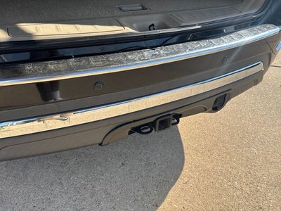 2015 Nissan Pathfinder Platinum