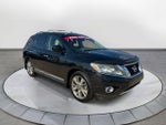 2015 Nissan Pathfinder Platinum