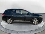 2015 Nissan Pathfinder Platinum