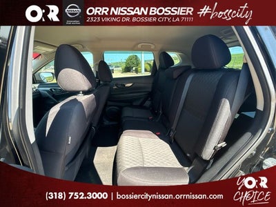 2019 Nissan Rogue S