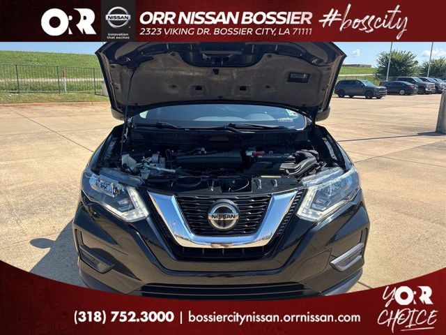 2019 Nissan Rogue S