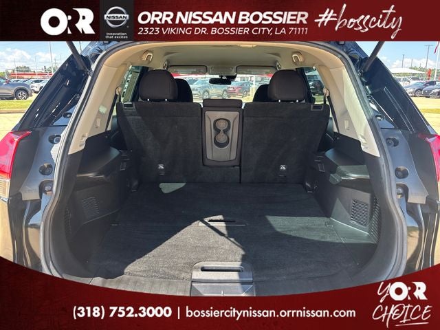 2019 Nissan Rogue S