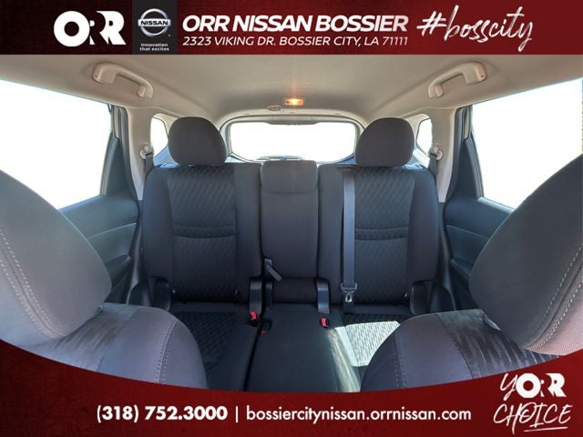 2019 Nissan Rogue S
