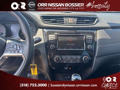 2019 Nissan Rogue S