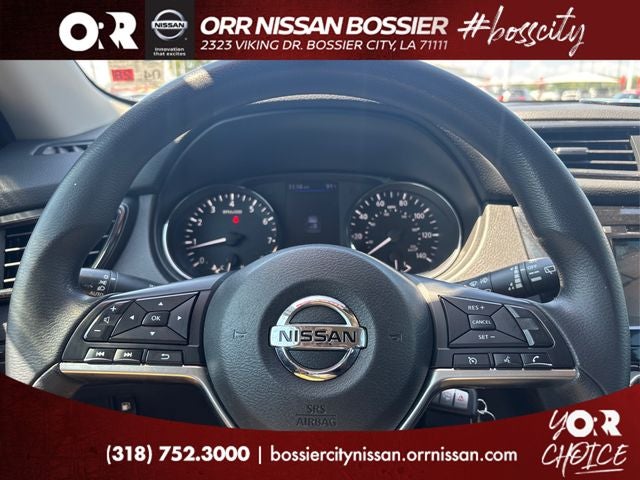 2019 Nissan Rogue S