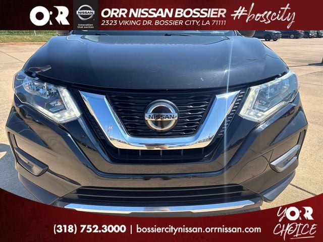 2019 Nissan Rogue S