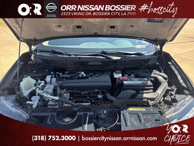 2019 Nissan Rogue S