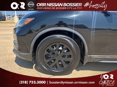 2019 Nissan Rogue S