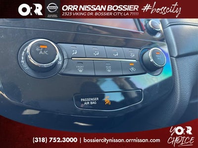 2019 Nissan Rogue S