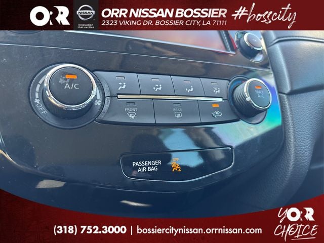 2019 Nissan Rogue S