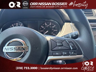 2019 Nissan Rogue S