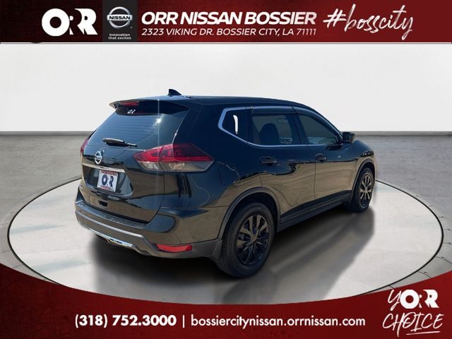 2019 Nissan Rogue S
