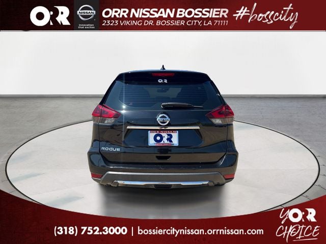 2019 Nissan Rogue S