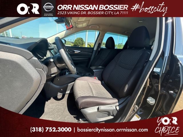 2019 Nissan Rogue S