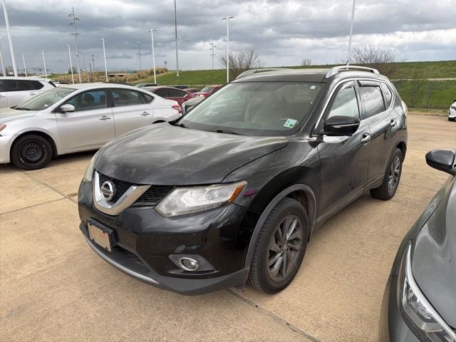 2015 Nissan Rogue SL
