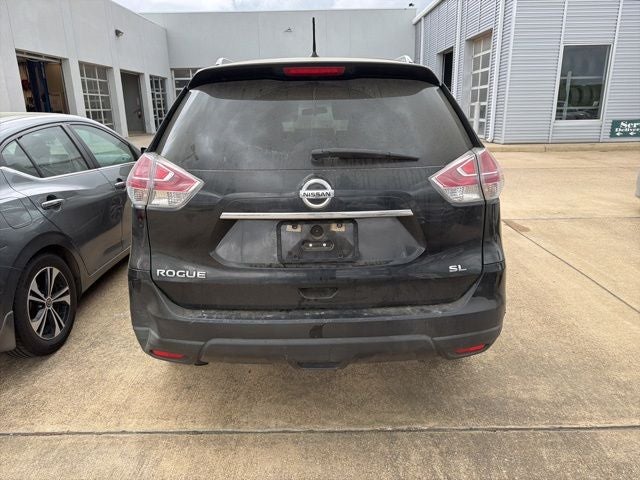 2015 Nissan Rogue SL