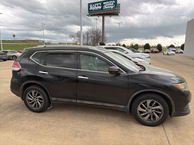 2015 Nissan Rogue SL