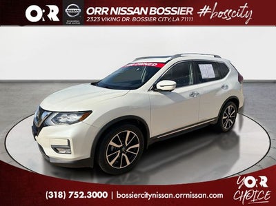 2019 Nissan Rogue SL