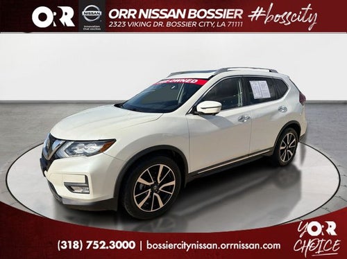 2019 Nissan Rogue SL