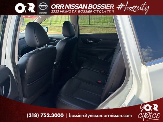 2019 Nissan Rogue SL