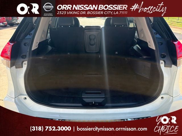 2019 Nissan Rogue SL