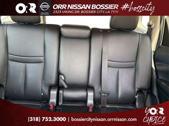 2019 Nissan Rogue SL