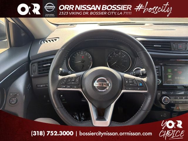 2019 Nissan Rogue SL