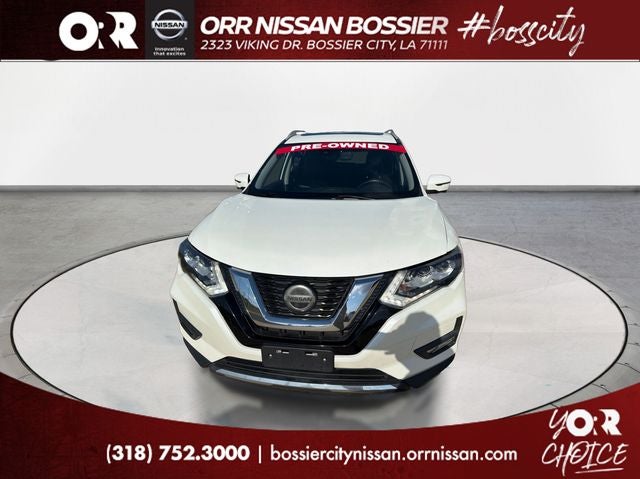 2019 Nissan Rogue SL