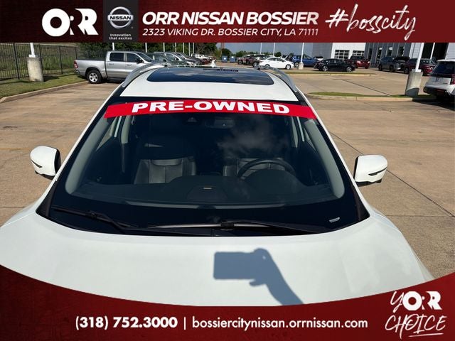 2019 Nissan Rogue SL