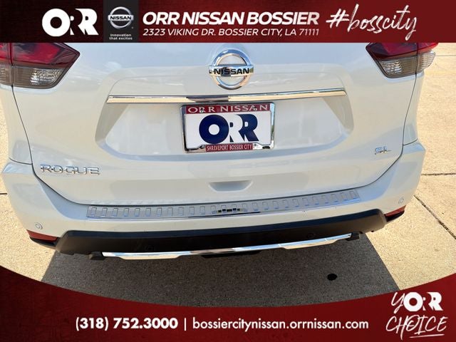2019 Nissan Rogue SL