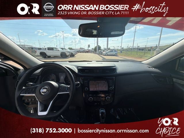 2019 Nissan Rogue SL