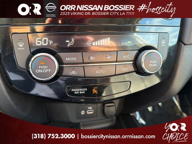 2019 Nissan Rogue SL
