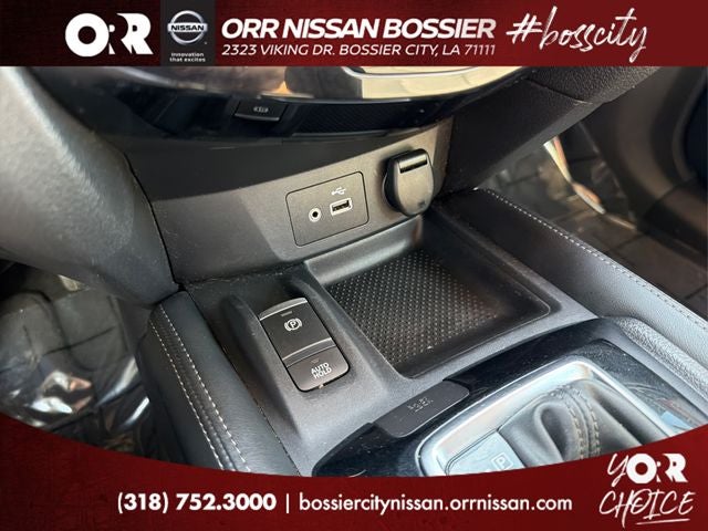 2019 Nissan Rogue SL