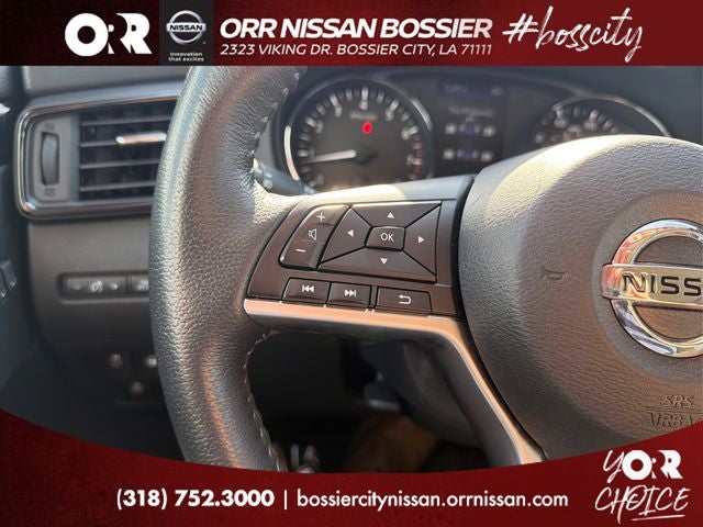 2019 Nissan Rogue SL