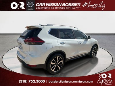 2019 Nissan Rogue SL