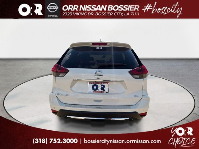 2019 Nissan Rogue SL