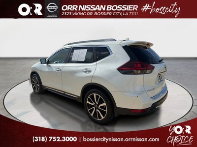 2019 Nissan Rogue SL