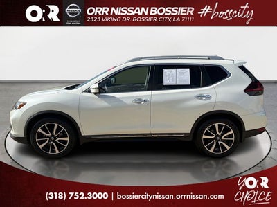 2019 Nissan Rogue SL
