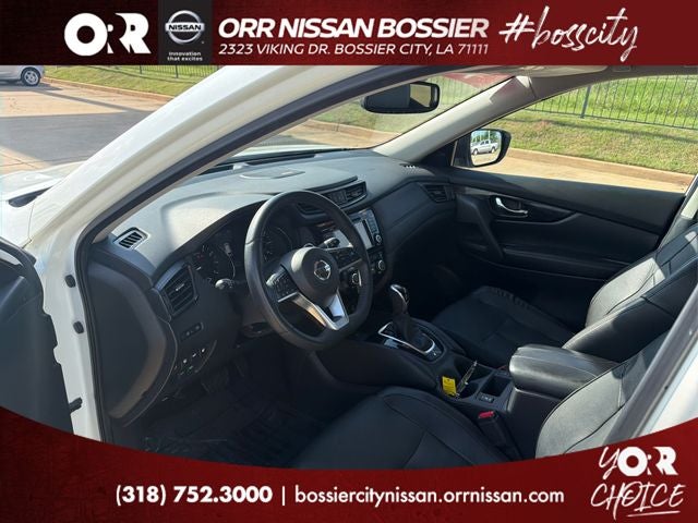 2019 Nissan Rogue SL