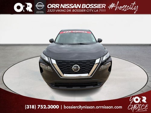 2021 Nissan Rogue S