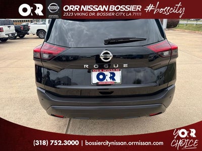2021 Nissan Rogue S