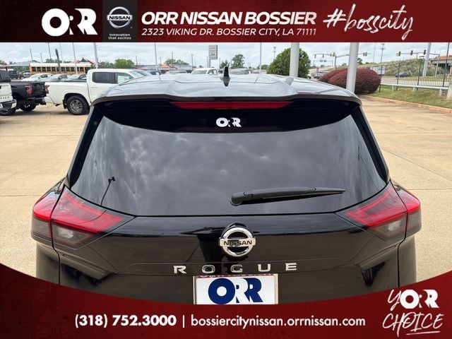 2021 Nissan Rogue S