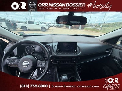 2021 Nissan Rogue S