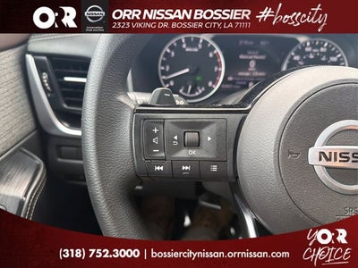 2021 Nissan Rogue S