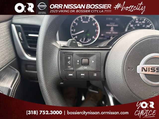 2021 Nissan Rogue S
