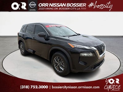 2021 Nissan Rogue S